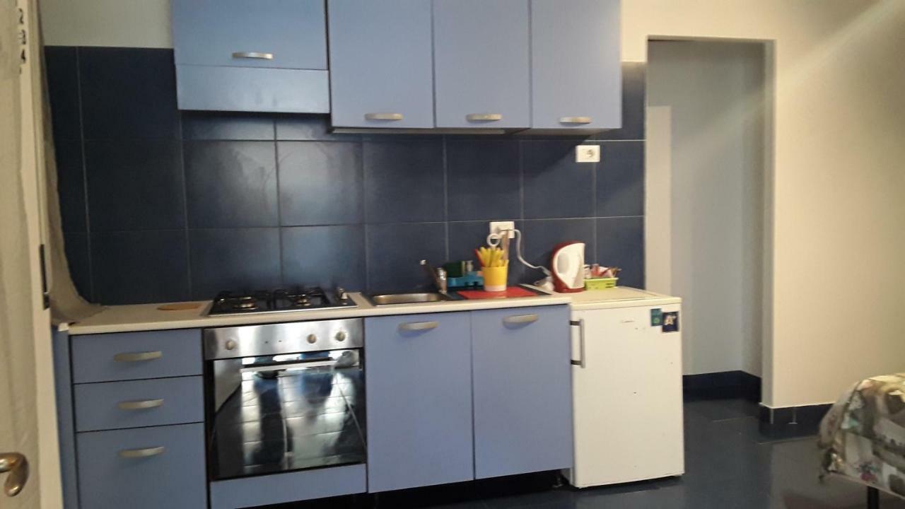 Apartmán Archimede Pavia Exteriér fotografie