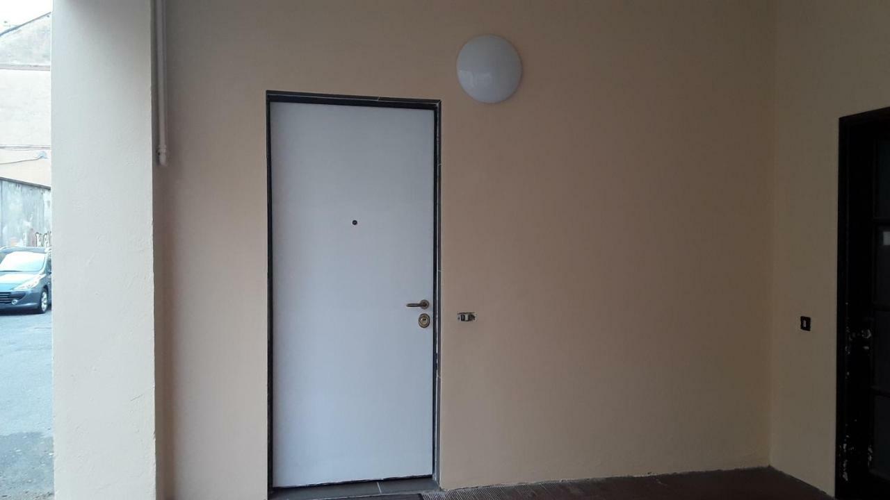 Apartmán Archimede Pavia Exteriér fotografie