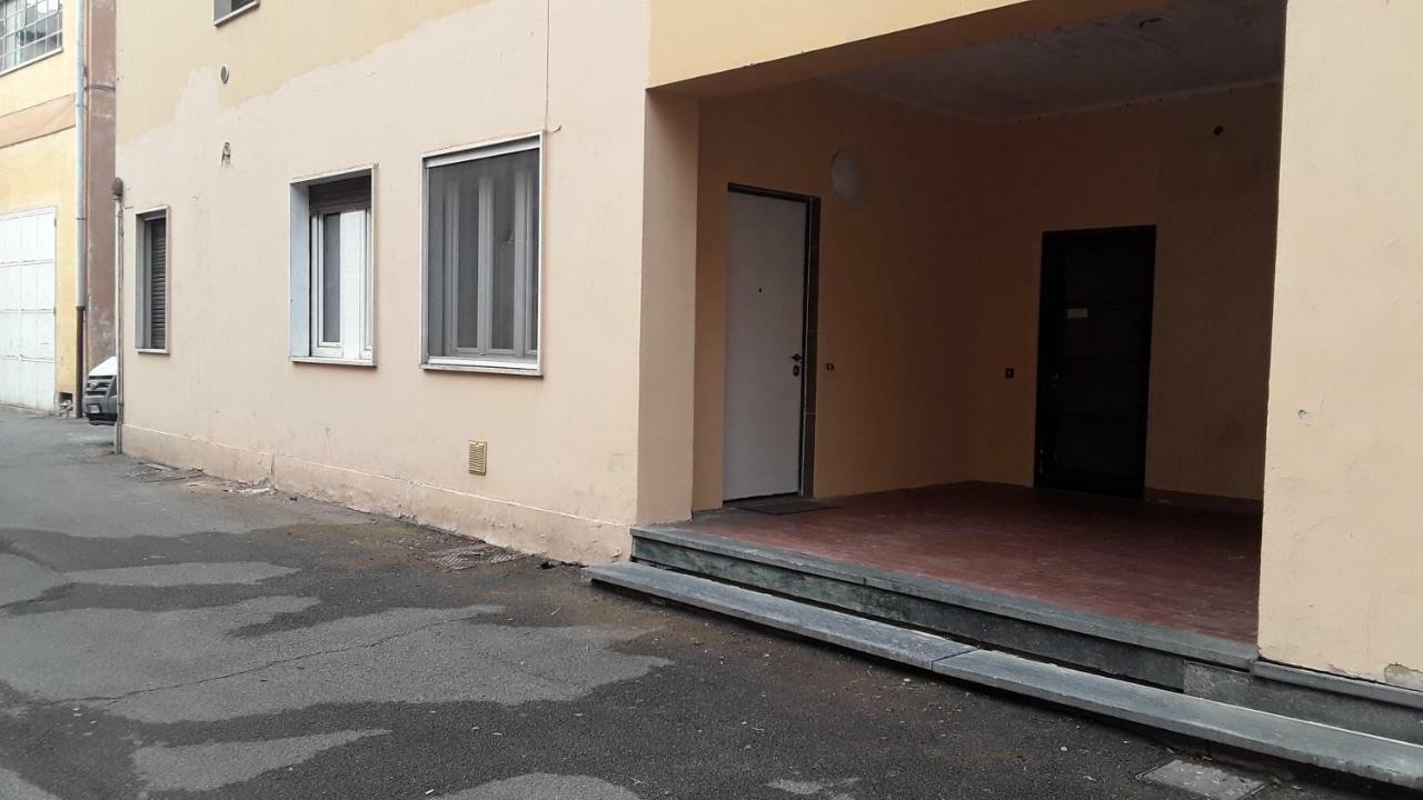 Apartmán Archimede Pavia Exteriér fotografie