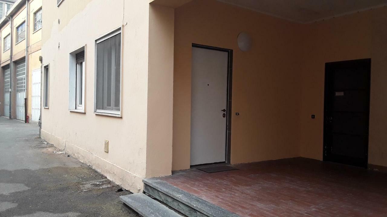 Apartmán Archimede Pavia Exteriér fotografie