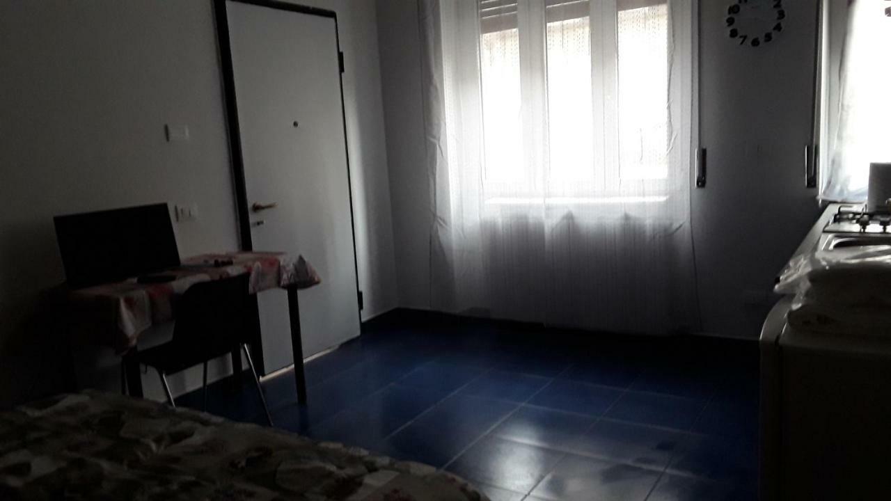 Apartmán Archimede Pavia Exteriér fotografie
