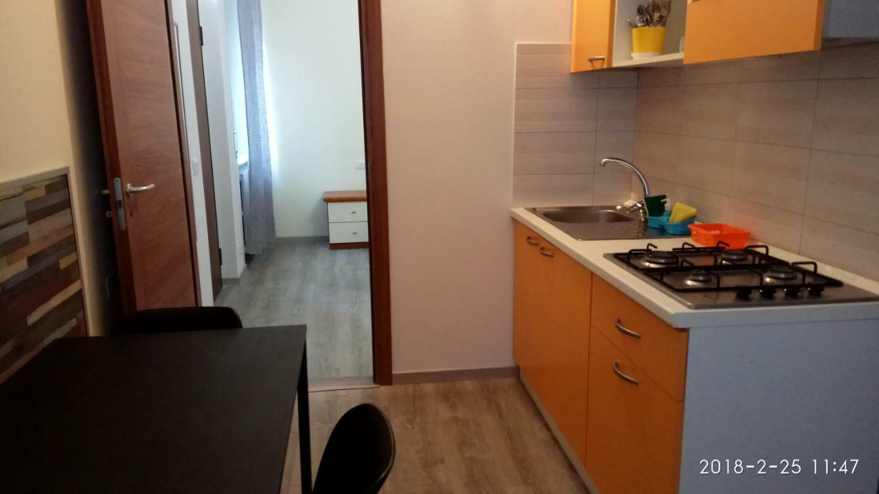 Apartmán Archimede Pavia Exteriér fotografie