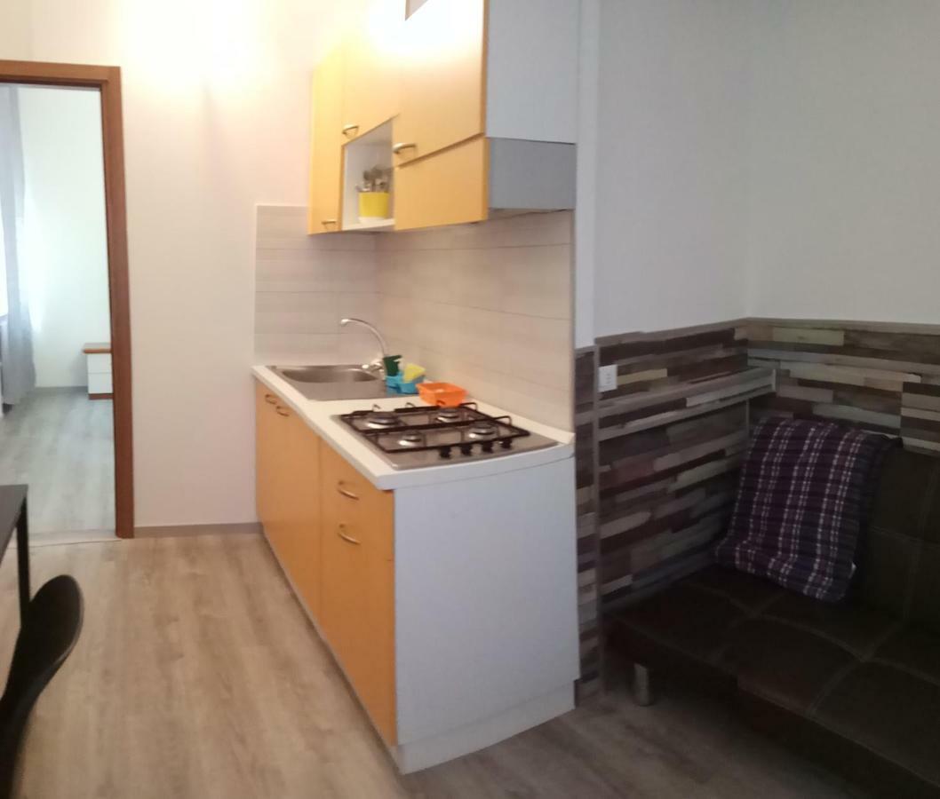 Apartmán Archimede Pavia Exteriér fotografie