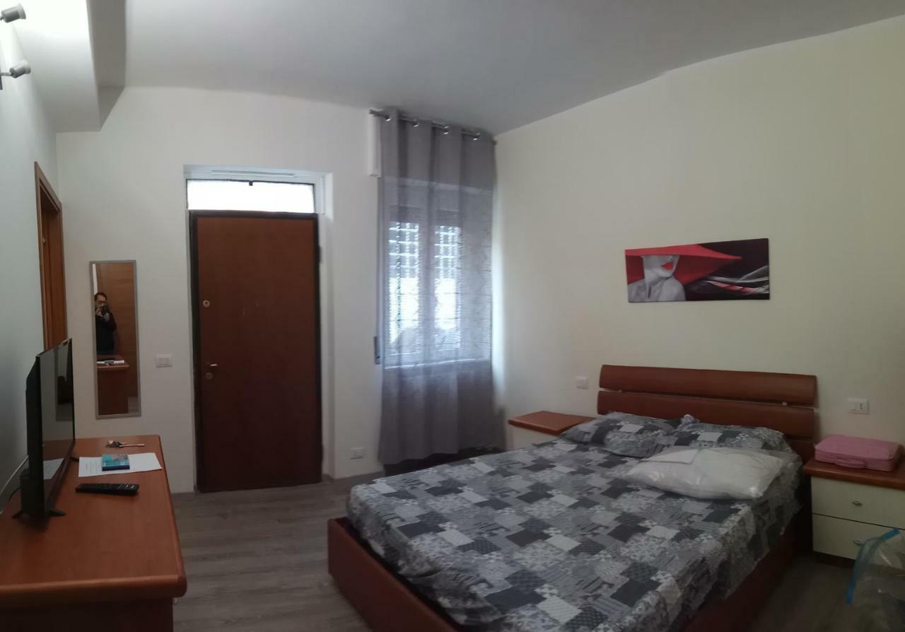 Apartmán Archimede Pavia Exteriér fotografie