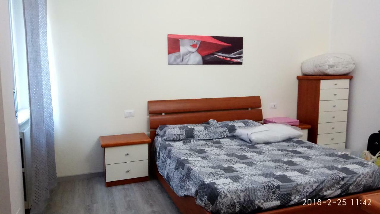 Apartmán Archimede Pavia Exteriér fotografie