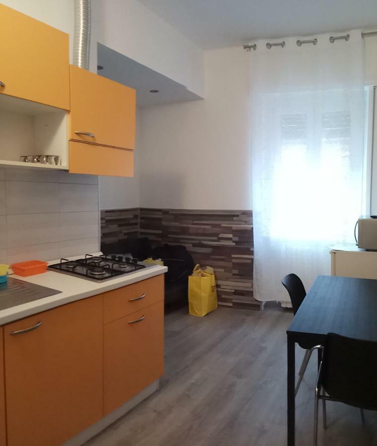 Apartmán Archimede Pavia Exteriér fotografie